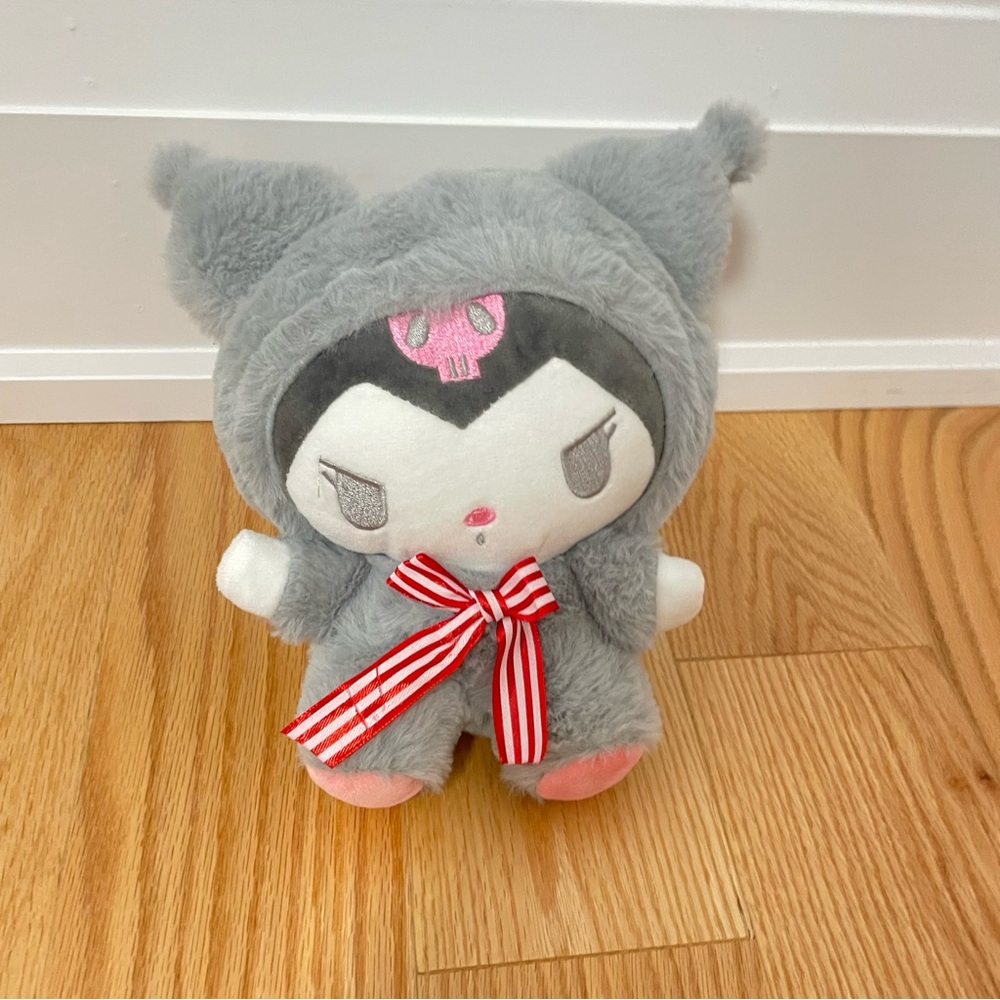Kuromi Plush Sanrio